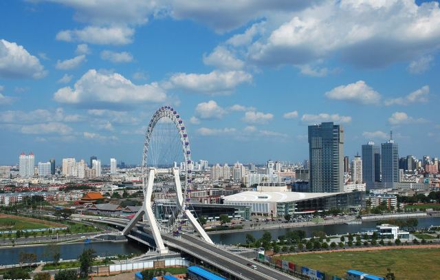 天津行吟，漫步津门古韵之旅