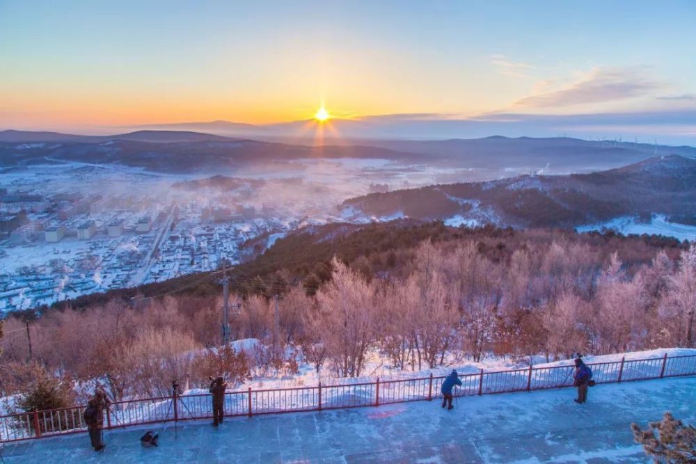 探寻黑龙江,东北的璀璨明珠之旅