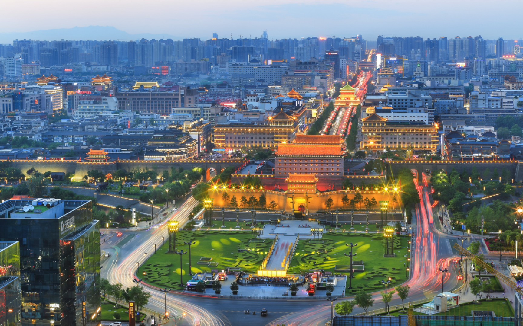 陕西，历史与现代交织的辉煌篇章