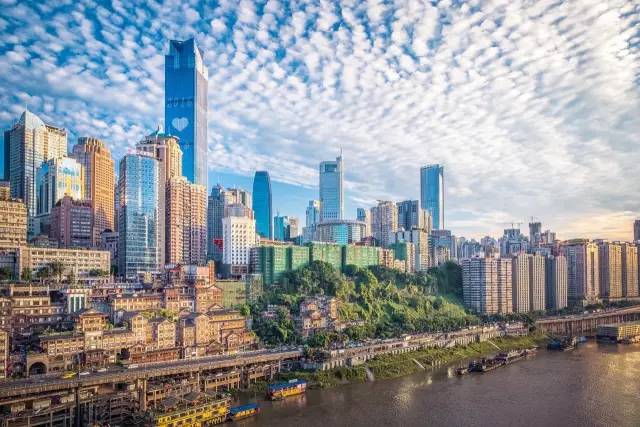 山城奇迹，重庆，梦想起飞之地