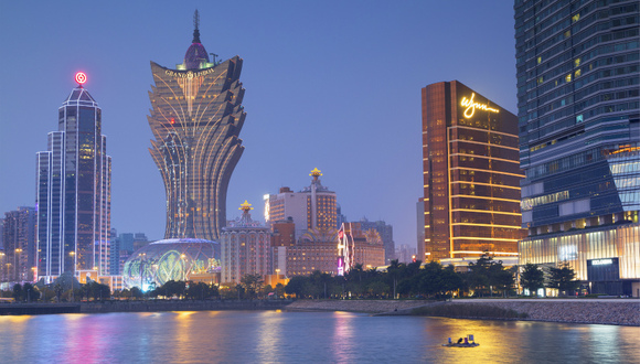 澳门，历史与现代的交融之城